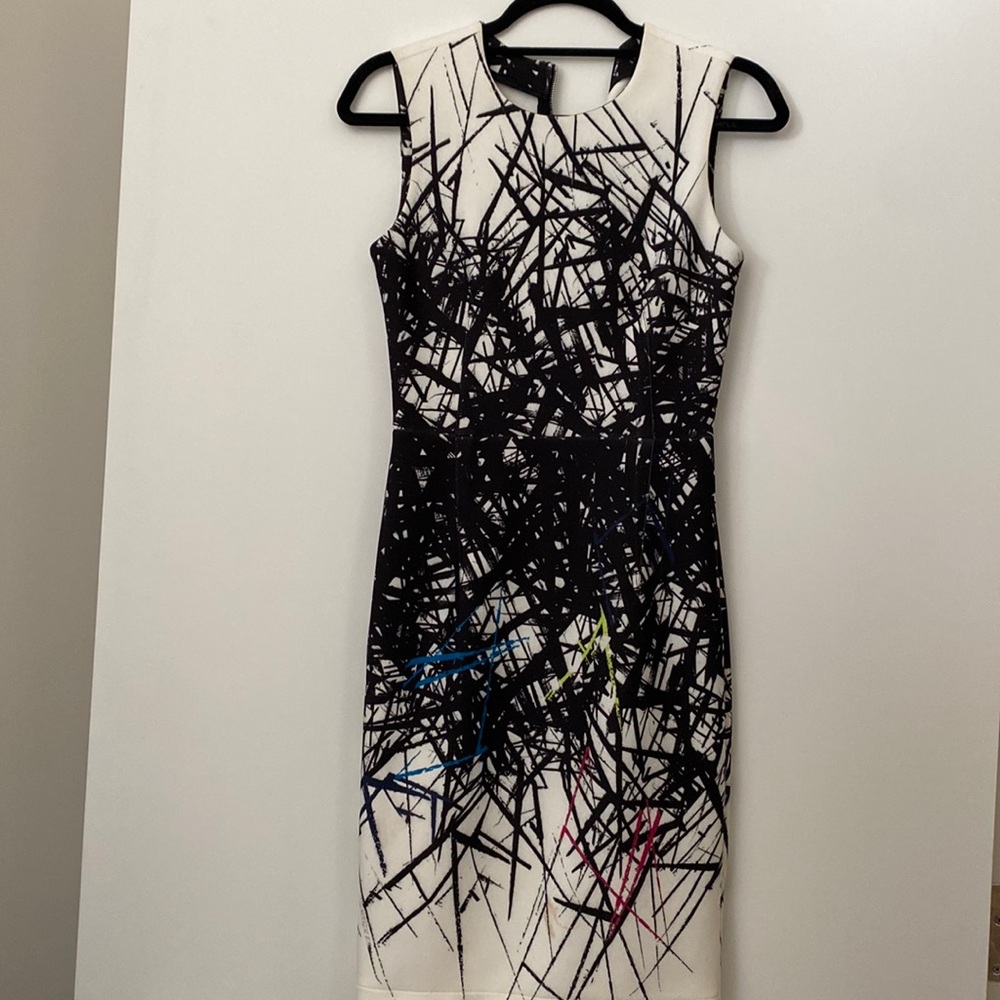 Yigal Azrouel midi dress